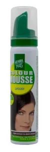 HENNAPLUS Colour Mouse dažančios putos spalva ruda 4